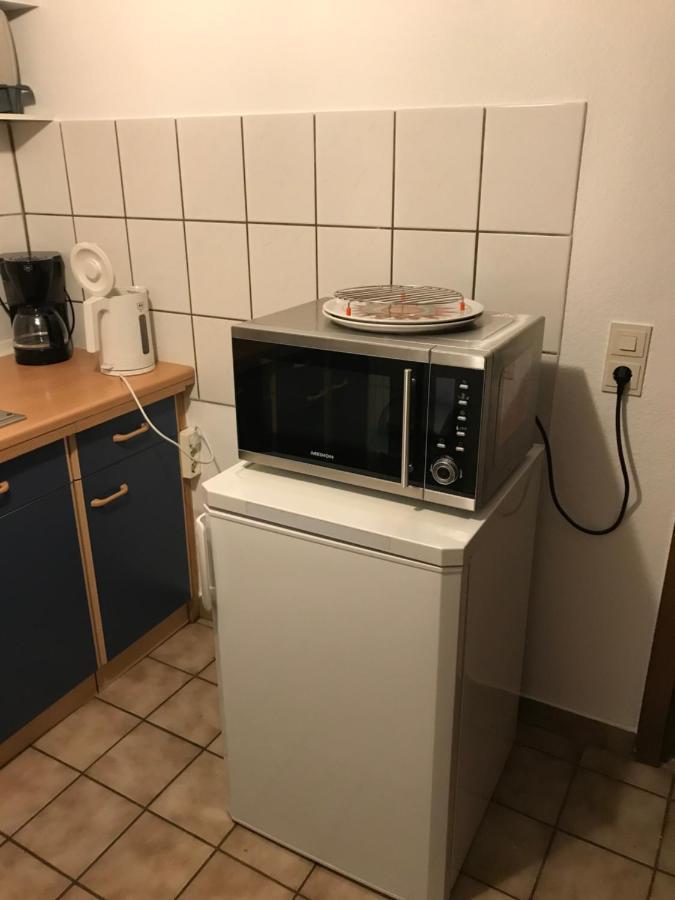 Ferienwohnung Sandner Porta Westfalica Exterior foto
