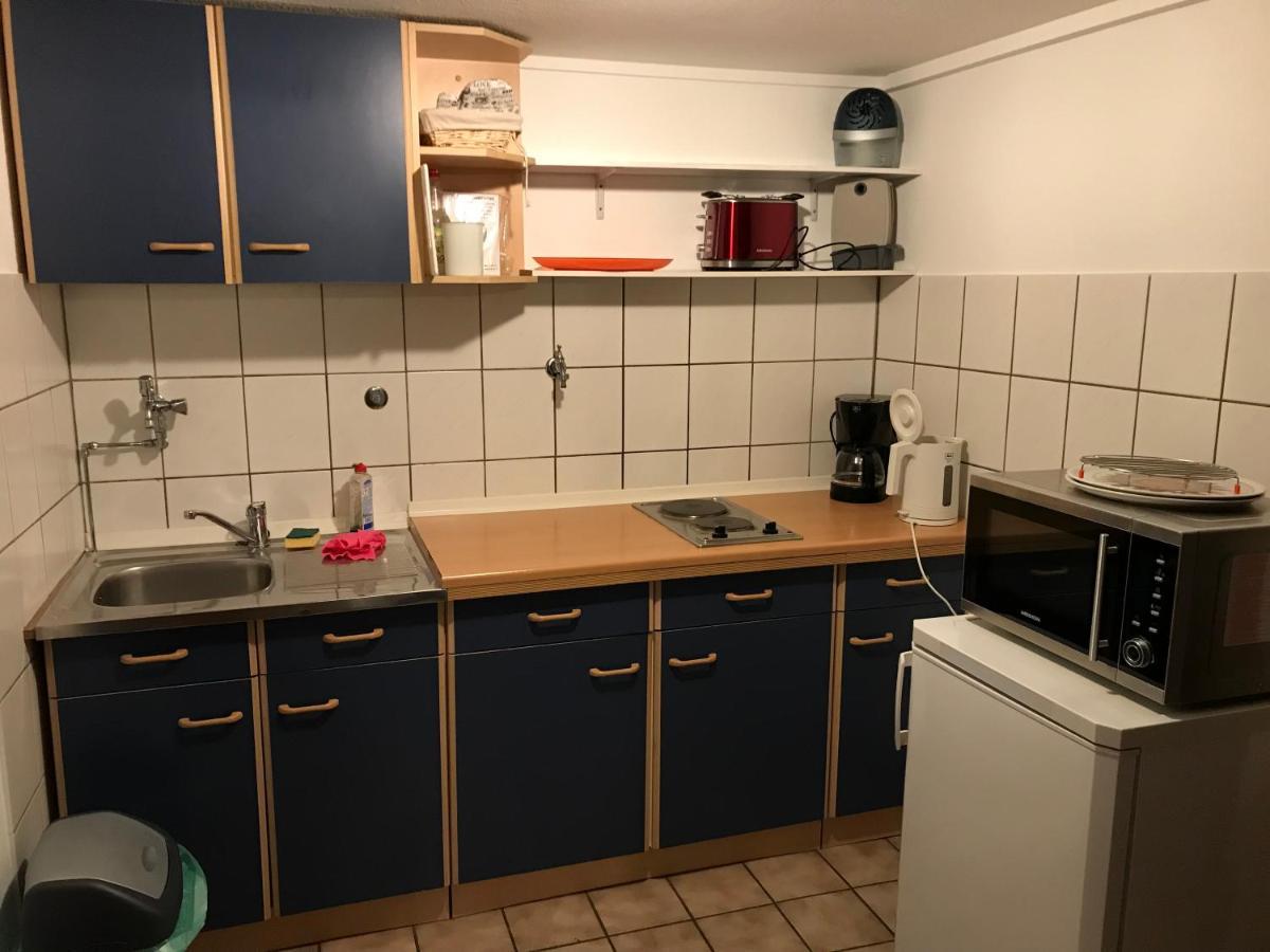 Ferienwohnung Sandner Porta Westfalica Exterior foto